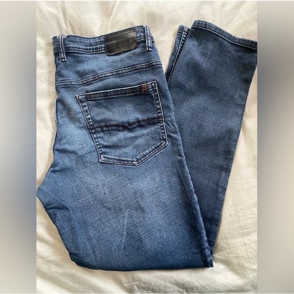 Buffalo David Bitton Other - Buffalo by David Bitton Men's Blue Jeans Like New